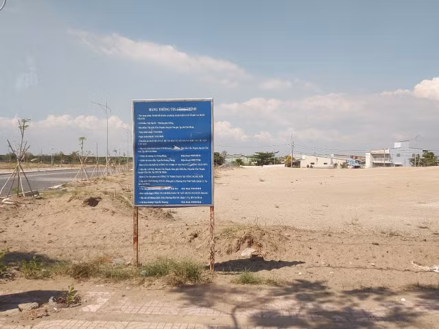 Thanh An (Can Gio): Bao gio nguoi dan duoc tai dinh cu?-Hinh-3