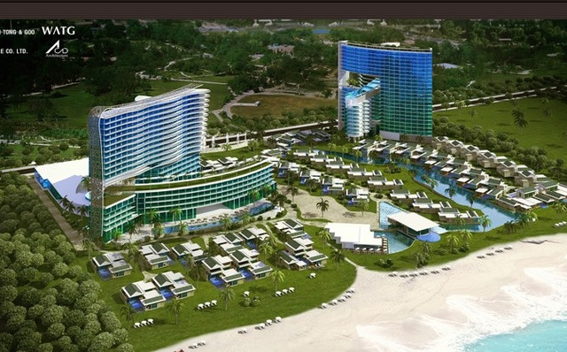Công ty của ông Đặng Thành Tâm lại tiếp tục huy động trái phiếu cho các dự án Cong ty cua ong Dang Thanh Tam lai tiep tuc huy dong trai phieu cho cac du an