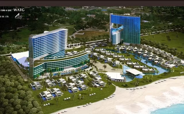 Cong ty cua ong Dang Thanh Tam lai tiep tuc huy dong trai phieu cho cac du an