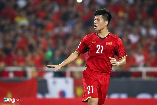 Không có tên Đình Trọng trong danh sách sơ bộ của U23 Việt Nam gửi AFC Khong co ten Dinh Trong trong danh sach so bo cua U23 Viet Nam gui AFC
