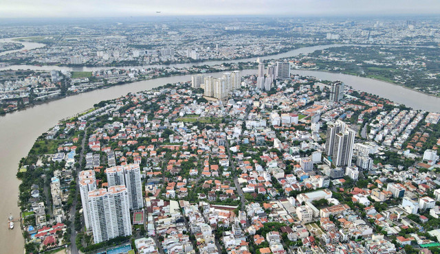 TP HCM ra soat cac du an bat dong san