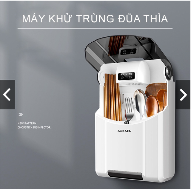 Có nên mua máy sấy đũa, thìa giá 79.000 đồng? Co nen mua may say dua, thia gia 79.000 dong?