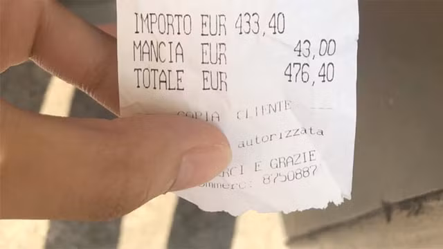 Den luot khach Viet bi ep khi thu 1 lang nhung nha hang ep tra tien gan 5 kg hai san-Hinh-3