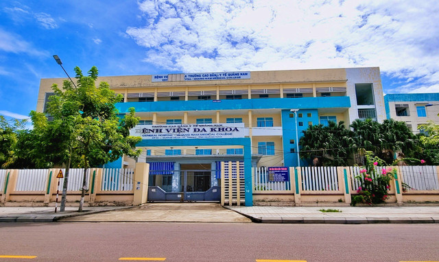 Truong Cao dang Y te Quang Nam: Nhieu nguoi bi no luong, bi thoi viec