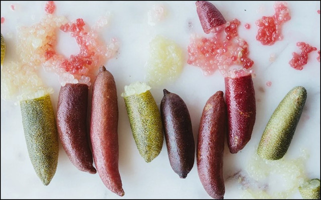 Thú vị những loại quả kỳ lạ nhất hành tinh - Hình 11 Thu vi nhung loai qua ky la nhat hanh tinh-Hinh-11