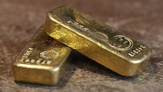 Goldman Sachs: Giá vàng có thể vọt lên 2.000 USD Goldman Sachs: Gia vang co the vot len 2.000 USD