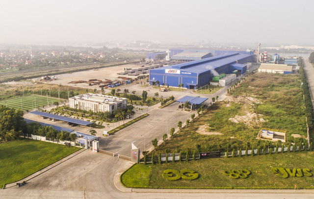 Đề nghị điều tra thông tin chủ Tập đoàn thép Việt Nhật là bố của nữ bệnh nhân Covid-19 De nghi dieu tra thong tin chu Tap doan thep Viet Nhat la bo cua nu benh nhan Covid-19