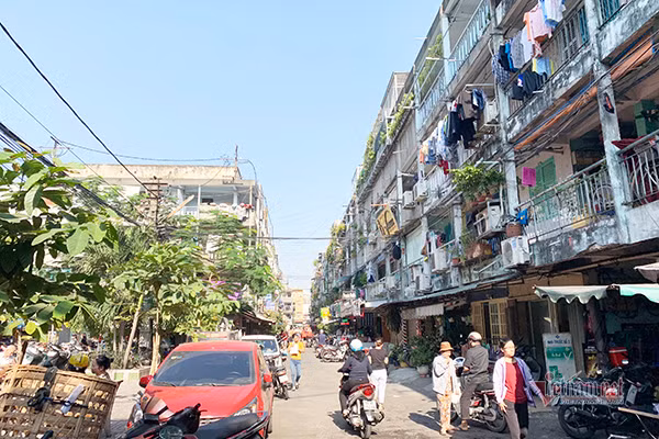 Se hoan tat thao do 12 chung cu 