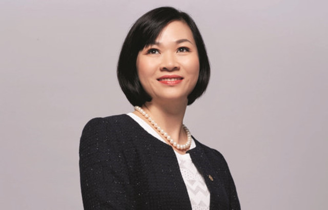 Tập đoàn Sunshine chiêu mộ “nữ tướng” Dương Thị Mai Hoa Tap doan Sunshine chieu mo “nu tuong” Duong Thi Mai Hoa