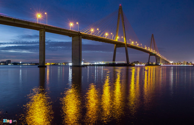 5 cây cầu dây văng kỷ lục kết nối miền Tây 5 cay cau day vang ky luc ket noi mien Tay