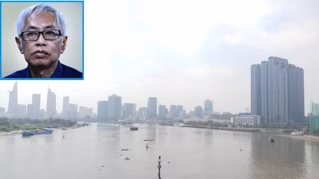 Ong Tran Phuong Binh cho 4 cong ty vay voi the chap 'khong' du an Sai Gon - Ba Son