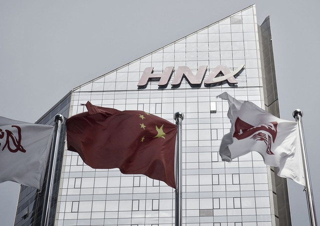 Trung Quốc lên kế hoạch tiếp quản hãng hàng không HNA Group sắp vỡ nợ Trung Quoc len ke hoach tiep quan hang hang khong HNA Group sap vo no