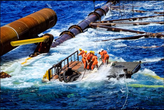 'Khung hoang kep', PVN van bao lai 5 thang hon 7.000 ty dong