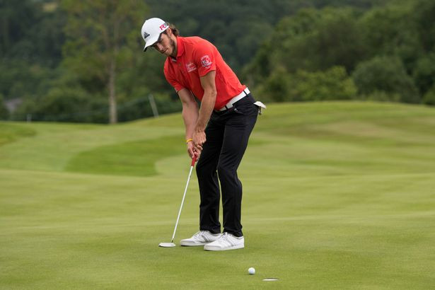 Gareth Bale bị cấm chơi golf trong thời gian diễn ra Euro 2020 Gareth Bale bi cam choi golf trong thoi gian dien ra Euro 2020