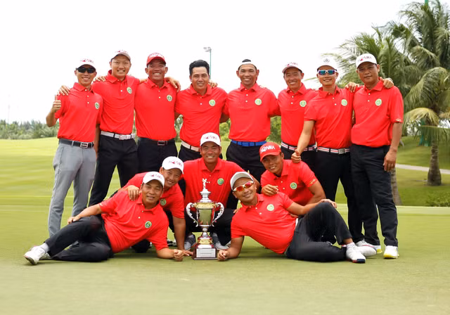 Giai thuong Vietnam Golf Awards vinh danh golf Viet-Hinh-2