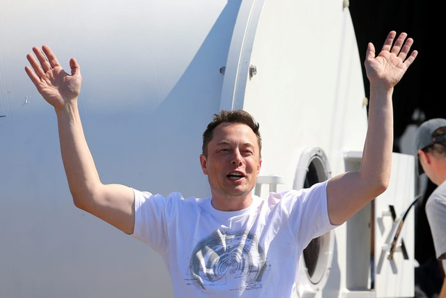 Tesla của tỷ phú Elon Musk chưa từng chi một xu cho quảng cáo - Hình 2 Tesla cua ty phu Elon Musk chua tung chi mot xu cho quang cao-Hinh-2