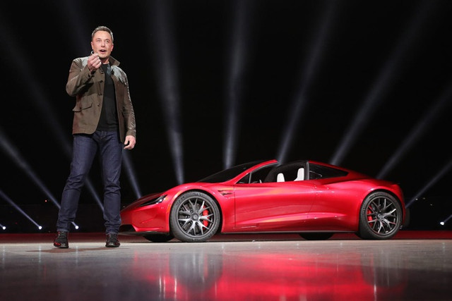 Tesla của tỷ phú Elon Musk chưa từng chi một xu cho quảng cáo Tesla cua ty phu Elon Musk chua tung chi mot xu cho quang cao