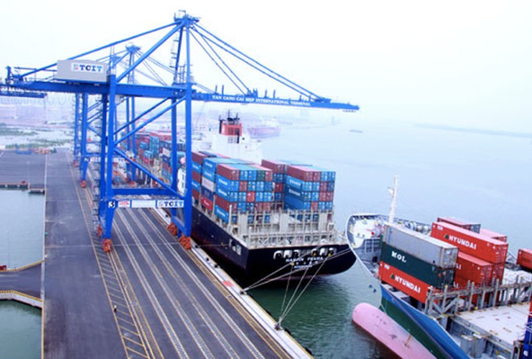 Đằng sau sự nhảy vọt cổ phiếu XDC của Xây dựng Công trình Tân Cảng Dang sau su nhay vot co phieu XDC cua Xay dung Cong trinh Tan Cang