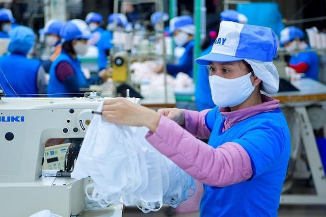 Kinh doanh gặp khó, Vinatex muốn điều chỉnh giảm 39% kế hoạch lợi nhuận Kinh doanh gap kho, Vinatex muon dieu chinh giam 39% ke hoach loi nhuan