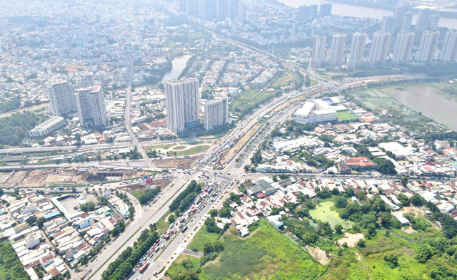 Hai liên danh ‘chắc tay’ trúng gói thầu di dời điện và hệ thống cấp thoát nước Hai lien danh ‘chac tay’ trung goi thau di doi dien va he thong cap thoat nuoc