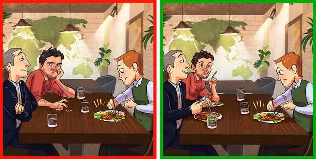 Nhung nguyen tac co ban khi di an nha hang de ban khong tro thanh ten 'ngo'-Hinh-5