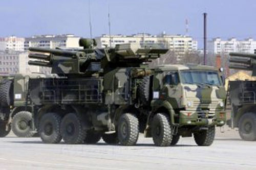 Kiev tố Nga cấp hệ thống tên lửa “khủng cho ly khai Kiev to Nga cap he thong ten lua “khung cho ly khai