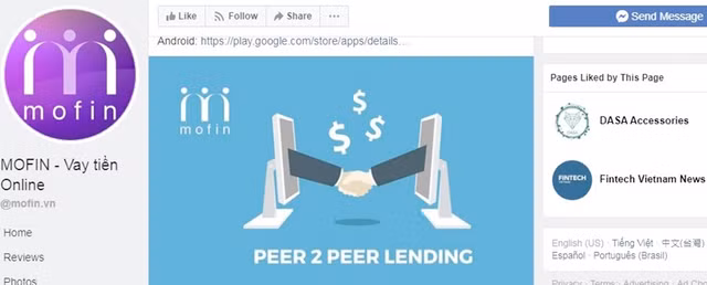 Nhieu cong ty Trung Quoc 'nup bong' cho vay nang lai tai Viet Nam