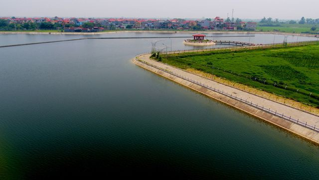 Các đại gia âm thầm giành quyền cung cấp nước sạch với dự án nghìn tỷ đồng Cac dai gia am tham gianh quyen cung cap nuoc sach voi du an nghin ty dong