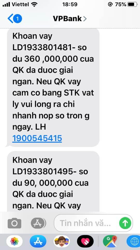 Ke gian de dang lua 450 trieu trong tai khoan khach hang, VPBank noi gi?-Hinh-5