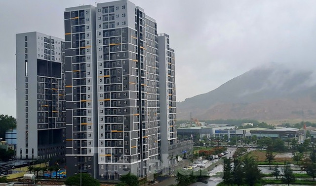 Nhà ở xã hội Bình Định: 3 dự án mới được bổ sung vay ưu đãi Nha o xa hoi Binh Dinh: 3 du an moi duoc bo sung vay uu dai