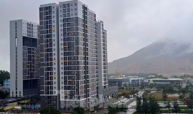 Nha o xa hoi Binh Dinh: 3 du an moi duoc bo sung vay uu dai