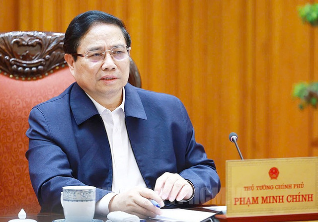 Thu tuong yeu cau thao go hon 1.500 du an vuong mac truoc 30/5