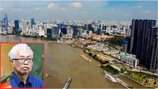 Cu bat tay giua ong Tran Phuong Binh va 'dai gia' Phung Ngoc Khanh de xoay tien dau tu du an Sai Gon - Ba Son