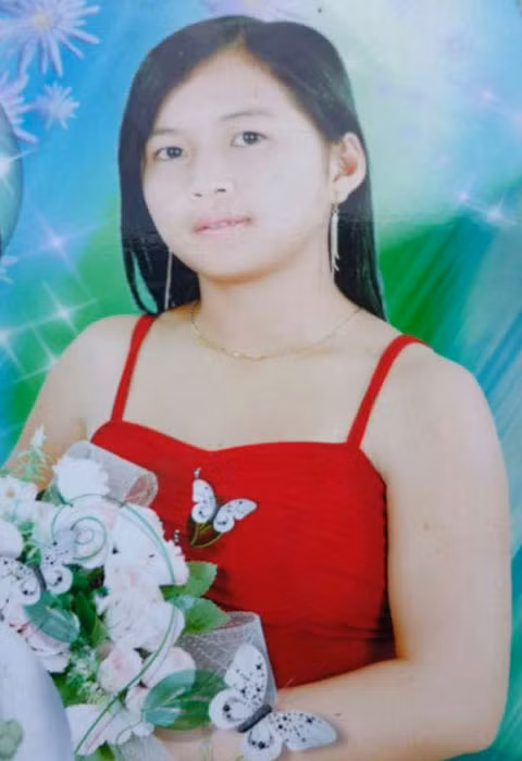 Sơn nữ Giàng Thị Mái người chấp nhận làm kiếp vợ hai của trùm Tàng.