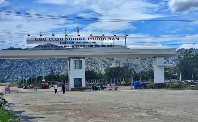 Công ty Phước Nam - Ninh Thuận: Lùm xùm chuyển nhượng cổ phần Cong ty Phuoc Nam - Ninh Thuan: Lum xum chuyen nhuong co phan