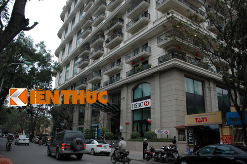 Chung cư cao cấp Pacific Place nơi Thượng tướng Phạm Quý Ngọ ở. Chung cư cao cấp Pacific Place nơi Thượng tướng Phạm Quý Ngọ ở.