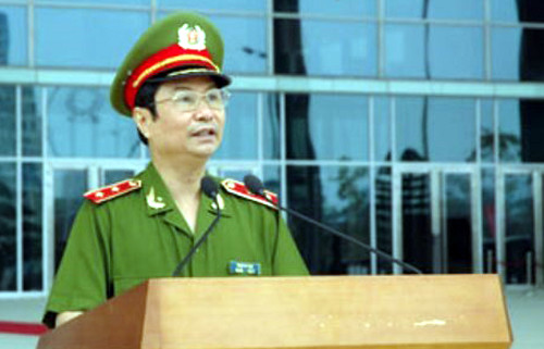 Thượng tướng Phạm Quý Ngọ đã từ trần. Thượng tướng Phạm Quý Ngọ đã từ trần.