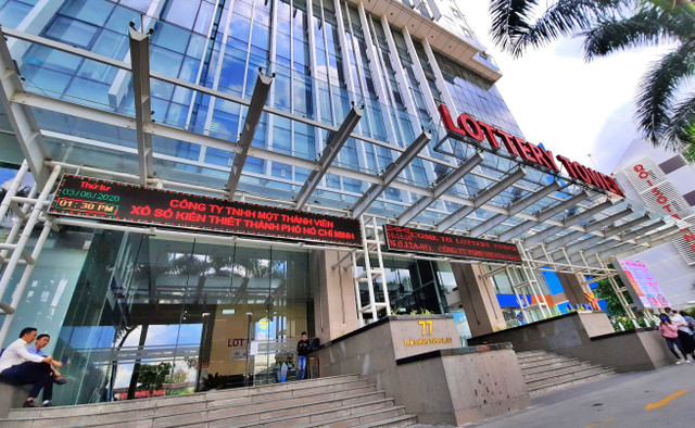 Xi nghiep in cua Xo so TP HCM: Doanh thu hang tram ty, loi nhuan vai ty