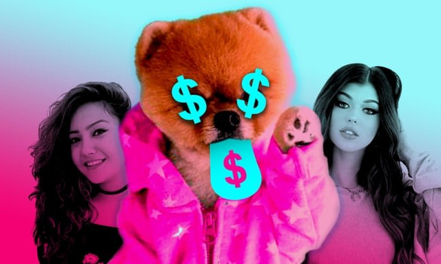 Có thể kiếm được 1 triệu USD cho mỗi video tên TikTok Co the kiem duoc 1 trieu USD cho moi video ten TikTok