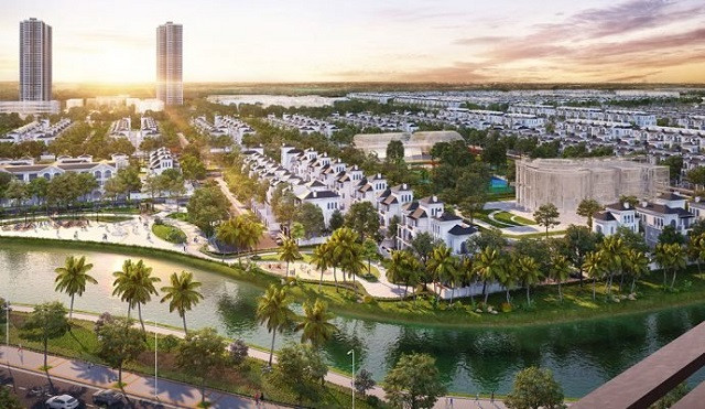 Soi 3 siêu dự án 1.000 ha của tập đoàn Vin Group chuẩn bị ra mắt Soi 3 sieu du an 1.000 ha cua tap doan Vin Group chuan bi ra mat