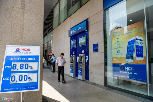 Những dấu hiệu cho thấy ngân hàng đang thừa tiền - Hình 2 Nhung dau hieu cho thay ngan hang dang thua tien-Hinh-2