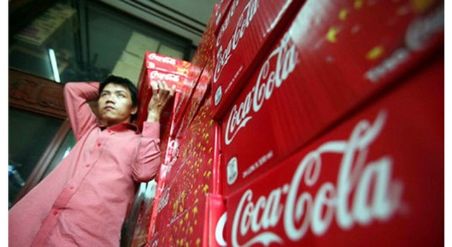 Sai sót gì khiến Coca-Cola Việt Nam bị xử lý về thuế hơn 821 tỷ đồng? Sai sot gi khien Coca-Cola Viet Nam bi xu ly ve thue hon 821 ty dong?