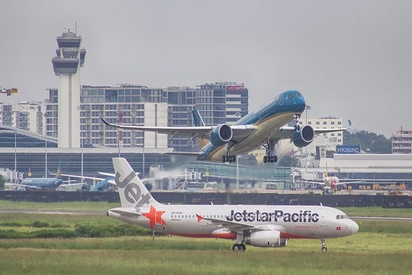 Thương hiệu Jetstar Pacific có thể sẽ bị 'xoá sổ'? Thuong hieu Jetstar Pacific co the se bi 'xoa so'?