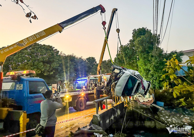 6 ngày nghỉ Tết, 20.700 người khám, cấp cứu nghi liên quan TNGT 6 ngay nghi Tet, 20.700 nguoi kham, cap cuu nghi lien quan TNGT