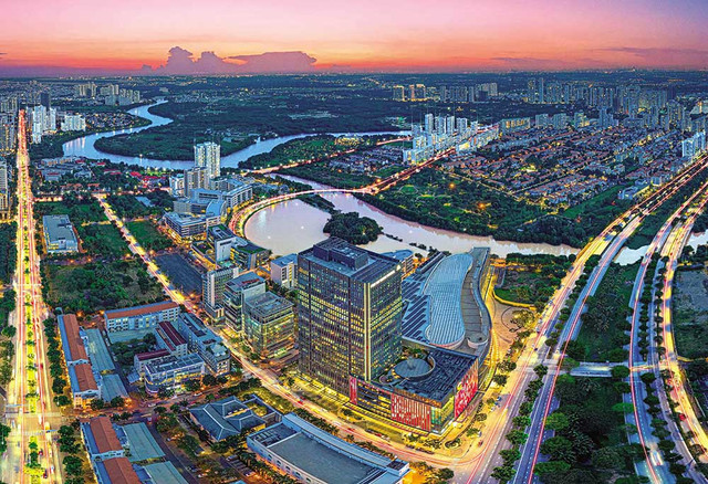 TP HCM với 4 triệu tỷ đồng và kỷ nguyên mới cho doanh nghiệp TP HCM voi 4 trieu ty dong va ky nguyen moi cho doanh nghiep