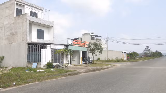 Se dung Du an duong truc chinh do thi moi Dien Nam - Dien Ngoc vi nhieu vuong mac