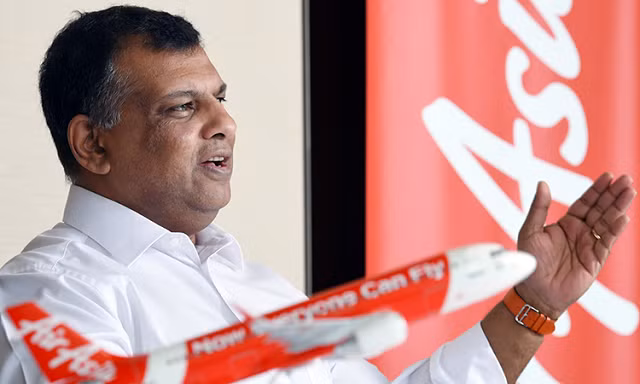 Truoc Vinpearl Air, da co loat hang hang khong 'chet yeu'