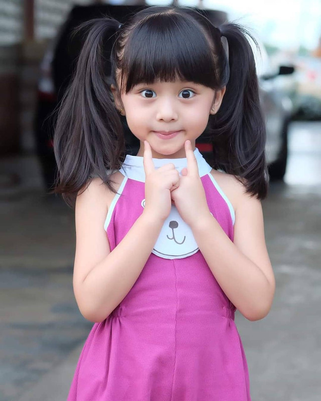 Ngơ ngẩn nhan sắc của Hoa hậu nhí Thái Lan 2019 'tiểu Baifern' - Hình 11 Ngo ngan nhan sac cua Hoa hau nhi Thai Lan 2019 'tieu Baifern'-Hinh-11
