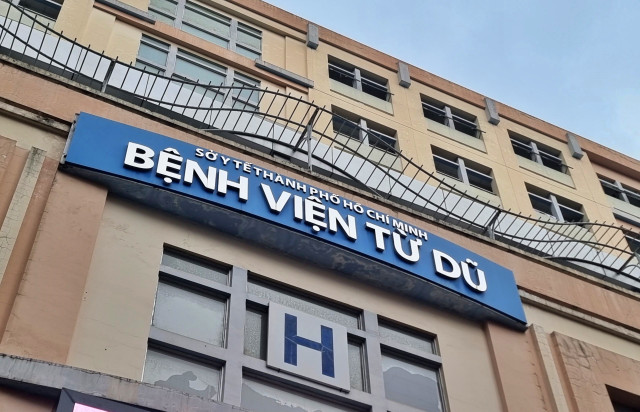 Benh vien Tu Du tim nha thau cho goi thau mua hoa chat hon 24 ty dong