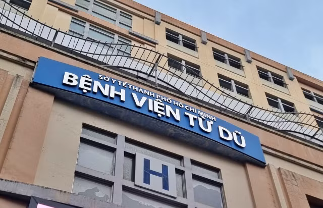 Benh vien Tu Du tim nha thau cho goi thau mua hoa chat hon 24 ty dong